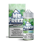 Mr Freeze Apple Frost E-Juice