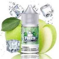 Mr. Freeze Salts Green Apple Frost
