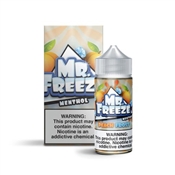 Peach Frost by Mr. Freeze