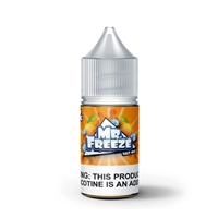 Mr. Freeze Peach Frost Salt E-Juice