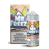 Mr. Freeze Strawberry Banana Frost E-Juice