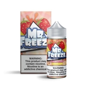 Mr.Freeze Strawberry Lemonade 100ml E-Juice