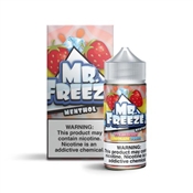 Mr.Freeze Strawberry Lemonade Frost 100ml E-Juice