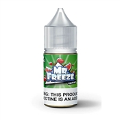 Mr. Freeze Salt Strawberry Watermelon Frost