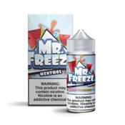 Strawberry Watermelon Frost by Mr. Freeze