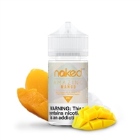 Mango by Naked 100 Cream
