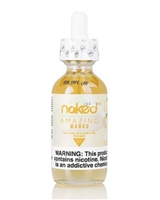NAKED 100 AMAZING MANGO ICE