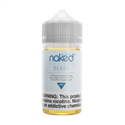 Naked 100 Menthol Berry (Very Cool)
