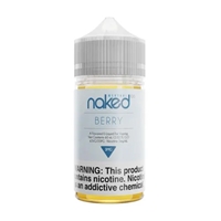Naked 100 Menthol Berry (Very Cool)
