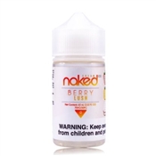 Pineapple Berry by Naked 100 Cream - 60ml