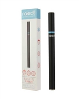 NAKED 100 BRAIN FREEZE DISPOSABLE E-CIG