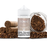 Cuban Blend - Naked 100 Tobacco - 60mL