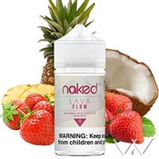 Lava Flow - Naked 100 - 60mL