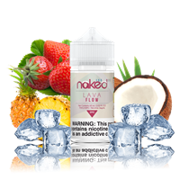 Lava Flow ICE by Naked 100 Menthol