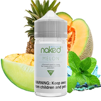 Melon - Naked 100 Menthol - 60mL