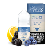 Really Berry - NKD 100 Salt E-Liquid - 30mL