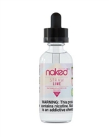 NAKED 100 STRAW LIME