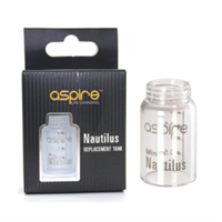 ASPIRE NAUTILUS REPLACEMENT GLASS TANK