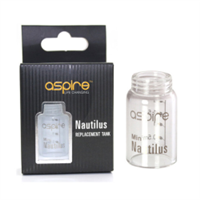 Aspire Nautilus Replacement Pyrex Glass Tank