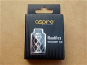 Aspire NAUTILUS Stainless Steel Replacement Sleeve