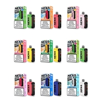 NEXA N20000 Disposable 20000 Puffs 20mL 50mg