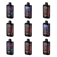 NIMMBOX MECHA 50K Disposable – MOQ 5