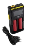 NITECORE D2 DIGICHARGER BATTERY CHARGER