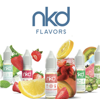 NKD Flavors 15ml DIY Concentrate
