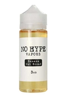 NO HYPE BANANA NUT BREAD E-LIQUID