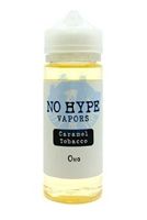 NO HYPE CARAMEL TOBACCO E-LIQUID