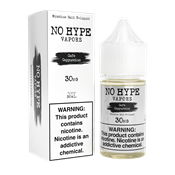 Cafe Cappuccino by No Hype Salts
