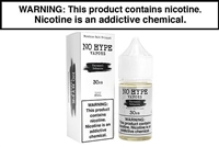 Caramel Tobacco - No Hype Salts - 30ML