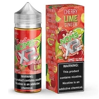Cherry Lime Ginger by Nomenon E-Liquid