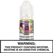 Kiwi Passion Fruit Nectarine Salt - Nomenon E-Liquids
