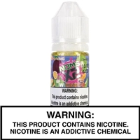 Kiwi Passion Fruit Nectarine Salt - Nomenon E-Liquids