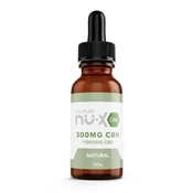 NU-X CBN TINCTURE NATURAL