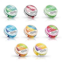 NYKD Nicotine Pouches