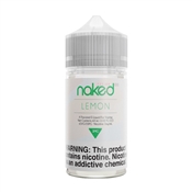 Naked 100 Fusion Lemon E-Juice