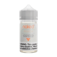 Naked 100 Peach E-Juice
