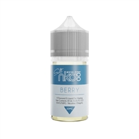 Berry Menthol - Naked 100 Salt- 30ml
