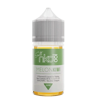 Melon Kiwi -Naked 100 Salts-30ml
