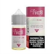 Lava Flow - NKD 100 Salt E-Liquid - 30mL
