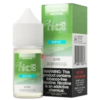 Naked 100 Synthetic Salt Melon Menthol