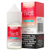 Naked 100 Synthetic Salt Strawberry POM
