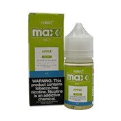 ICE Apple by Naked 100 MAX Salt