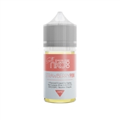Strawberry Pom - NKD 100 Salt E-Liquid - 30mL