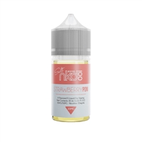 Strawberry Pom - NKD 100 Salt E-Liquid - 30mL