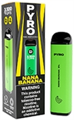 Nana Banana Pyro Disposable | MOQ 10pc | 3500 Puffs