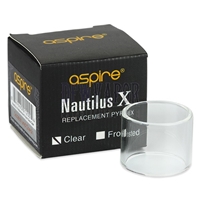 Aspire Nautilus X  Replacement Glass Tank