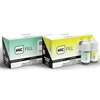 Nic Fill Unflavored Nicotine Concentrate 15mL